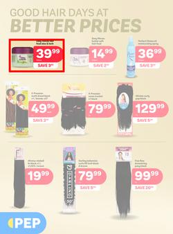 PEP Namibia : Better Prices (27 May - 11 June 2026), page 1