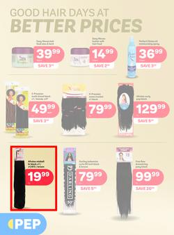 PEP Namibia : Better Prices (27 May - 11 June 2026), page 1