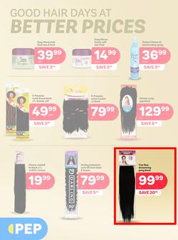 PEP Namibia : Better Prices (27 May - 11 June 2026), page 1