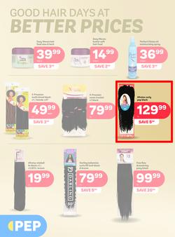 PEP Namibia : Better Prices (27 May - 11 June 2026), page 1