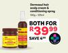 Dermasul Hair Scalp Cream & Conditioning Spray 100g + 125ml-For Both