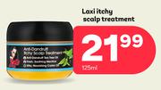 Laxi Itchy Scalp Treatment-125ml