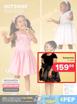 PEP : Hey Summer Baby (24 October - 26 November 2025), page 3