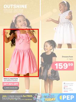 PEP : Hey Summer Baby (24 October - 26 November 2025), page 3