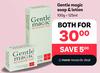 Gentle Magic Soap 100g & Lotion 125ml-For Both
