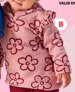 Babies Microfleece Tops 0-24 Months