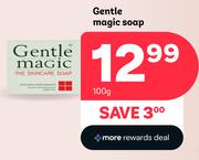 Gentle Magic Soap-100g