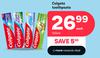 Colgate Toothpaste-100ml Each