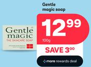 Gentle Magic Soap-100g