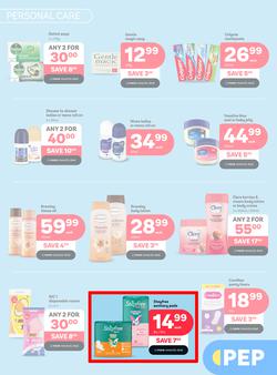 PEP : Essentials At Low Prices This Festive (01 December - 25 December 2025), page 3