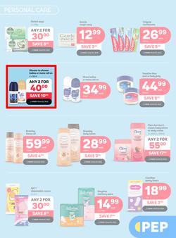 PEP : Essentials At Low Prices This Festive (01 December - 25 December 2025), page 3