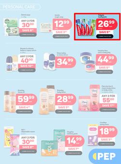 PEP : Essentials At Low Prices This Festive (01 December - 25 December 2025), page 3