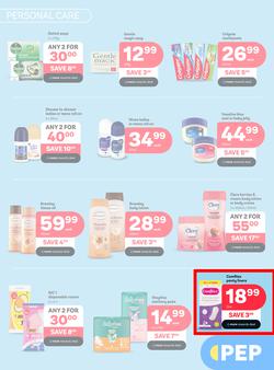 PEP : Essentials At Low Prices This Festive (01 December - 25 December 2025), page 3