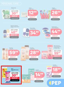 PEP : Essentials At Low Prices This Festive (01 December - 25 December 2025), page 3