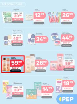 PEP : Essentials At Low Prices This Festive (01 December - 25 December 2025), page 3