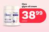 Clere Glyco-Oil Cream - 400ml.