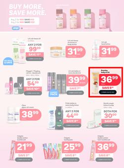 PEP : Specials (24 October - 26 November 2025), page 3