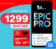 Mobicel Epic Pro