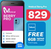 Mobicel Berry Pro