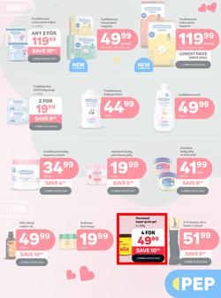 PEP : You Will Love These Deals (28 January - 16 February 2026), page 2