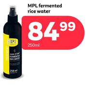 MPL Fermented Rice Water - 250ml.
