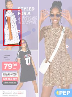 PEP : Hey Summer Baby (24 October - 26 November 2025), page 2