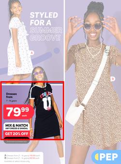 PEP : Hey Summer Baby (24 October - 26 November 2025), page 2