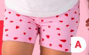 Babies 2 Pack Cycle Shorts 0-24 Months-Per Pack