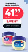 Vaseline Blue Seal Or Baby Jelly-250ml