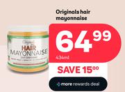 Originals Hair Mayonnaise-434ml