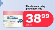 Cuddlesome Baby Petroleum Jelly-325ml