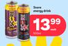 Score Energy Drink-500ml Each