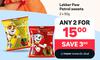 Lekker Paw Patrol Sweets-2 x 50g