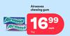 Airwaves Chewing Gum-14g Each