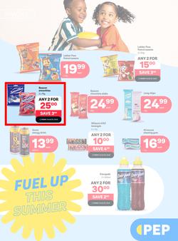 PEP : Essentials At Low Prices This Festive (01 December - 25 December 2025), page 2
