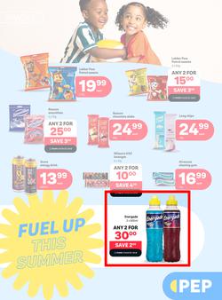 PEP : Essentials At Low Prices This Festive (01 December - 25 December 2025), page 2