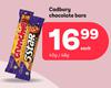 Cadbury Chocolate Bars-40g/48g Each