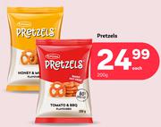 Pretzels-200g Each