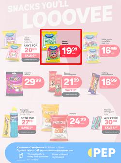PEP : You Will Love These Deals (28 January - 16 February 2026), page 4