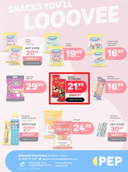PEP : You Will Love These Deals (28 January - 16 February 2026), page 4
