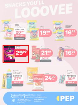 PEP : You Will Love These Deals (28 January - 16 February 2026), page 4