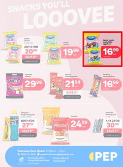 PEP : You Will Love These Deals (28 January - 16 February 2026), page 4