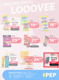 PEP : You Will Love These Deals (28 January - 16 February 2026), page 4