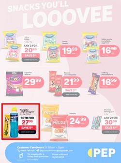 PEP : You Will Love These Deals (28 January - 16 February 2026), page 4