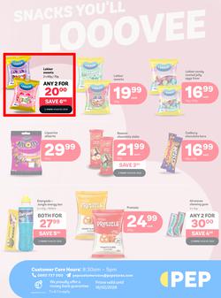 PEP : You Will Love These Deals (28 January - 16 February 2026), page 4