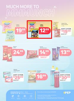 PEP Namibia : Every Day Is Mom Day (24 April - 07 May 2026), page 4