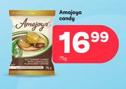 Amajoya Candy-75g