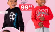 Younger Boys Track Suits 2-7 Years