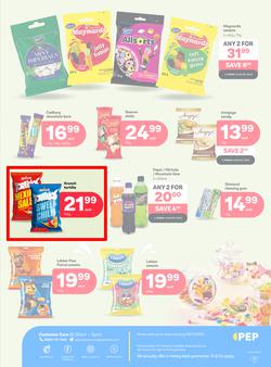 PEP : Specials (24 October - 26 November 2025), page 5