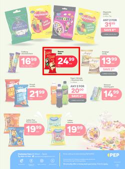 PEP : Specials (24 October - 26 November 2025), page 5